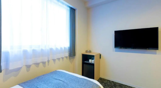 Двухместный номер Superior M's Hotel Kyoto Station Taruya