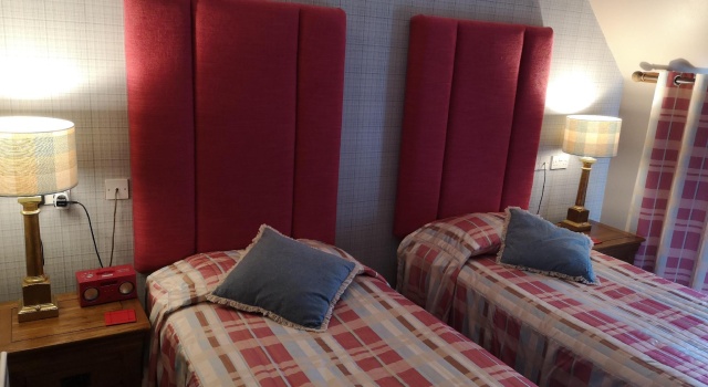 Двухместный номер Standard The Commercial Hotel