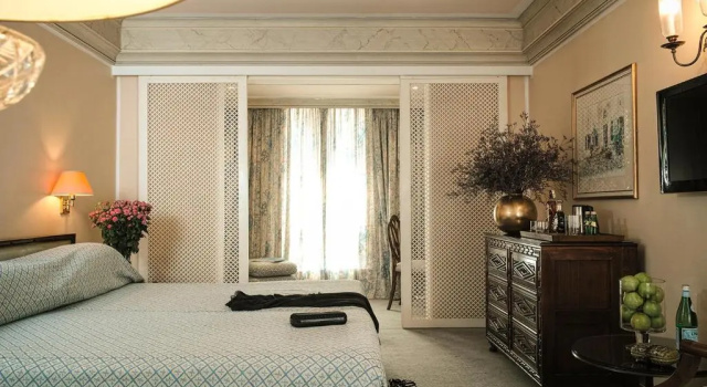 Двухместный люкс Al Bustan Hotel and Spa