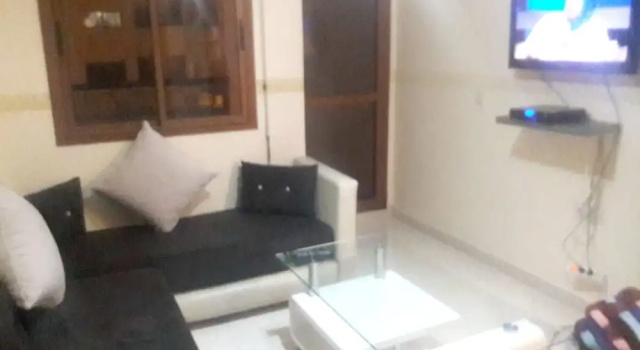 Apartment With 2 Bedrooms in Tanger, With Shared Pool, Enclosed Garden and Wifi, Забронировать Апартаменты/квартира Танжер Tanger-Assilah