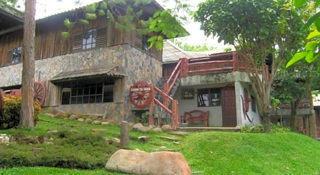 Номер Economy Khao Kho Valley Hotel