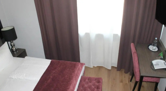 Двухместный номер Economy Arena Villa am Wasserpark