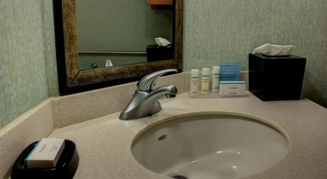 Номер Standard Hampton Inn Daytona Speedway-Airport