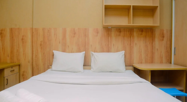 Номер Standard Cozy Studio Apartment at Margonda Residence 2 near Universitas Indonesia