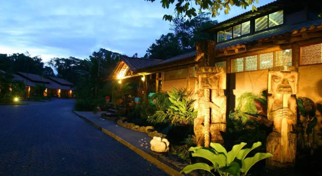 Itamambuca Eco Resort, Забронировать Курортный отель Отели Сан-Паулу с парковкой, Парковка