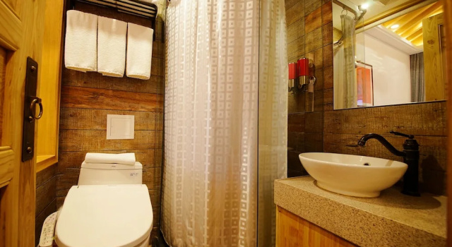 Номер Grand Pipa Hotel Datong