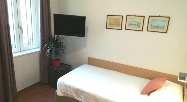 Одноместный номер Standard Hotel Quarcino