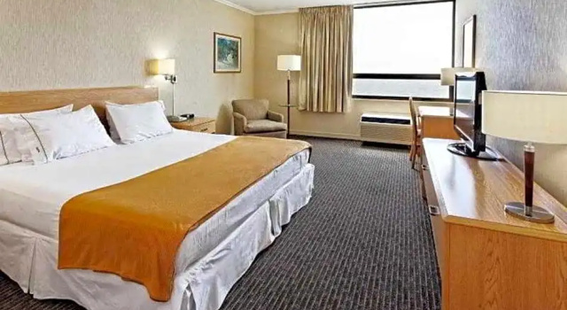 Номер Standard с видом на море Holiday Inn Express - Antofagasta by IHG