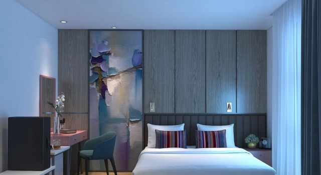 Grand Citiview Da Nang Hotel, Забронировать Отель Дананг Дананг муниципалитет