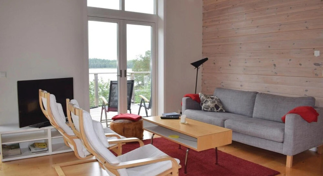 3 Bedroom Beautiful Home In Vetlanda, 예약 호텔 Stenberga 욘코핑