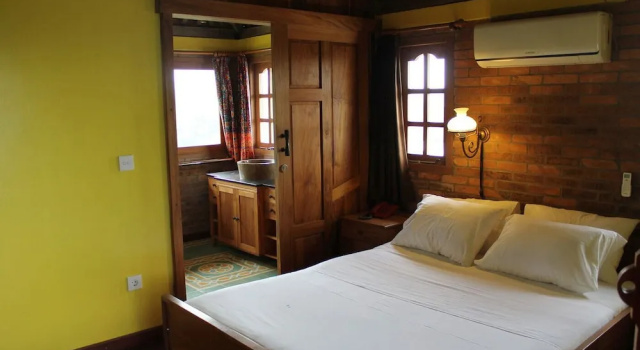 Cottage familiare Desa Limasan Retreat