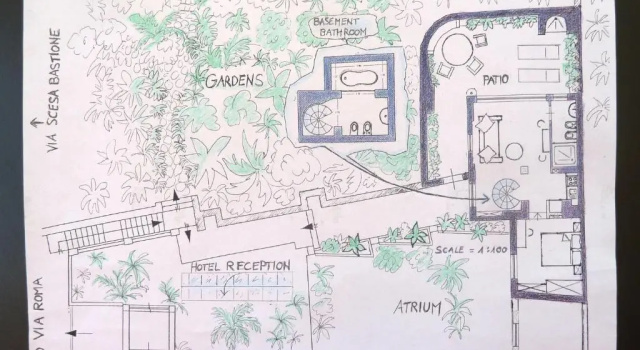Вилла Deluxe Villa Schuler Garden Suite