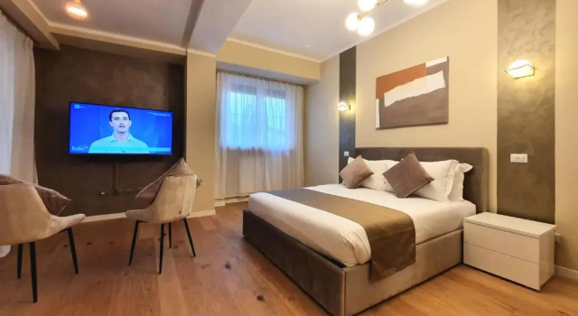 Номер Deluxe Heart Milan Apartments San Sepolcro Duomo
