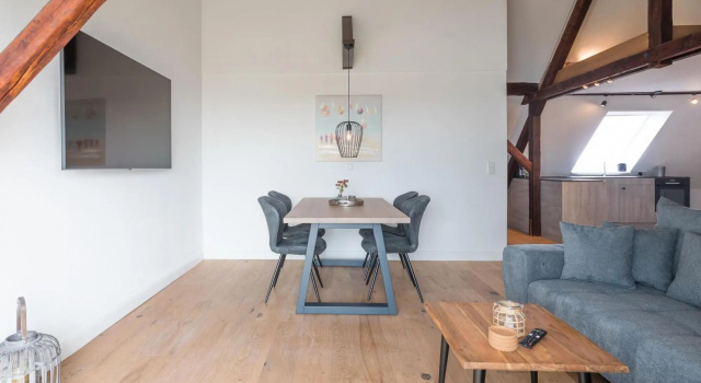 exclusive holiday apartment on the dike at the North Sea, Забронировать Апартаменты/квартира Апартаменты земли Шлезвиг-Гольштейн, Апартаменты/квартира