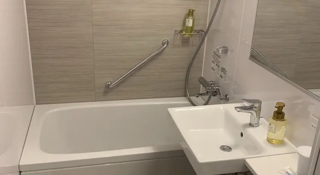 Одноместный номер Shinsaibashi Grand Hotel Osaka