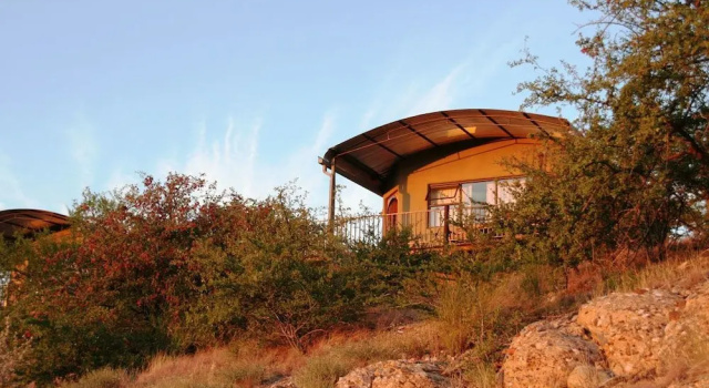 Двухместный номер Standard с балконом Ugab Terrace Lodge