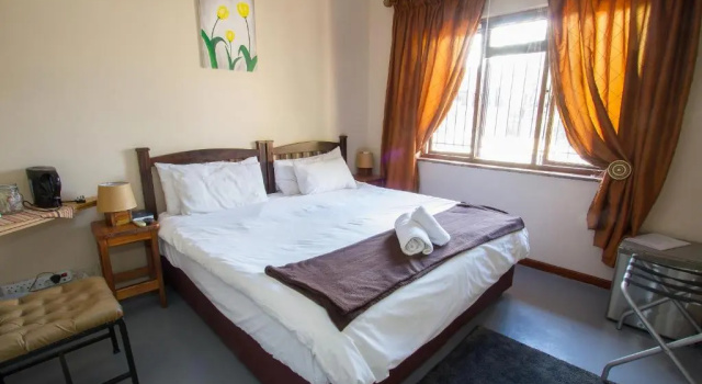 Двухместный номер Standard Ramasibi Guest Services
