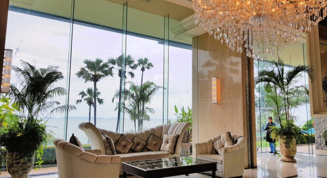 The Palm Studio by Pattaya Holiday, Reservar Hotel Pattaya Central Pattaya