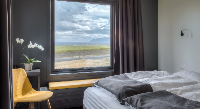 Hótel Laxá, Забронировать Отель Скутустадир Lake Myvatn