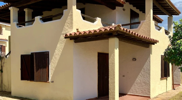 Two-roomed Apartment Sleeping 23 on the Ground Floor- Porto San Paolo