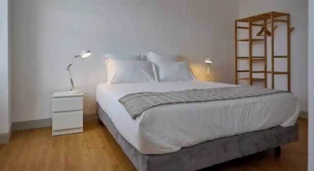 Номер Standard Matriz 55, Hostel & Suites