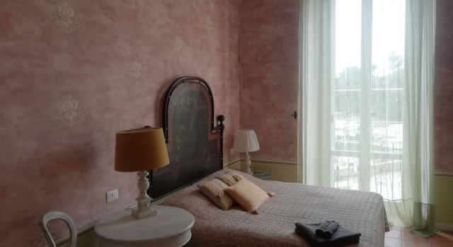 Двухместный номер Standard Dogana d'Acqua Art B&B
