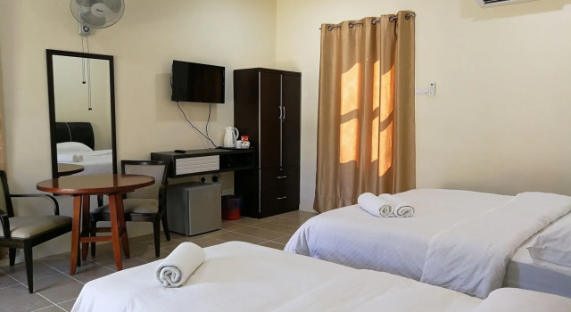 Padimas Villa @Datai Valley, Rezervați Vilă Teluk Datai Langkawi