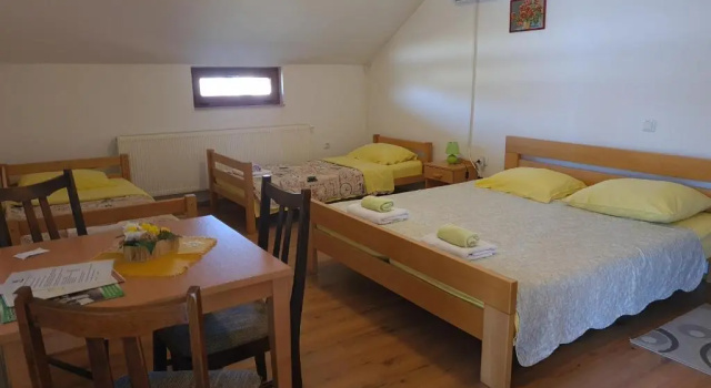 Люкс Guest House Aquarius