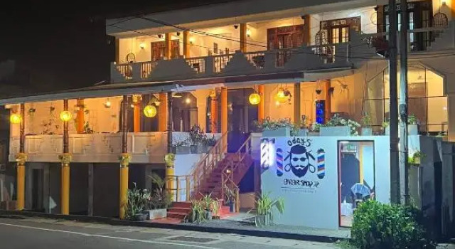Hummus Hostel Hikkaduwa, จอง โรงแรม Hikkaduwa Galle District
