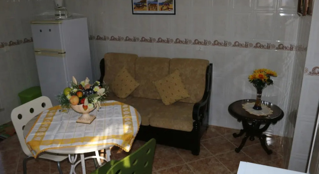 Apartment, With Full Kitchen, Bedroom With Double bed and Bathroom,, Забронировать Апартаменты/квартира Назаре Оэсте