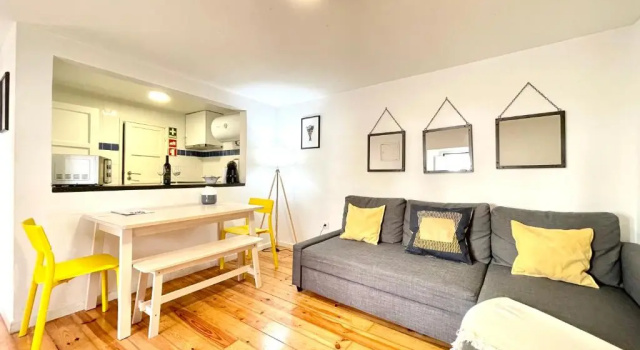 Апартаменты Apartments Center Alfama