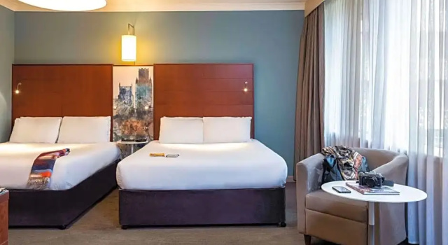 Семейный номер Classic Mercure Bristol Holland House