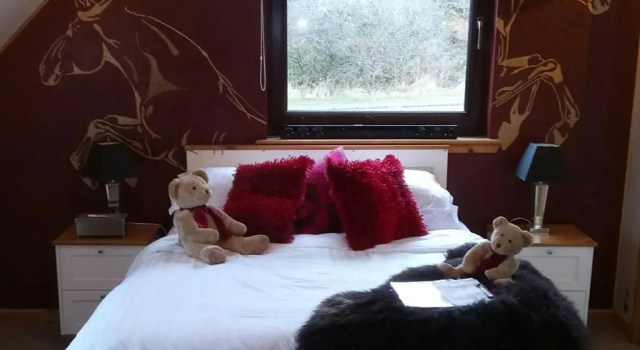 Gleann an Ronnaich Bed & Breakfast, Забронировать Отель Отели Аргайл и Бьют с завтраком, Завтраки