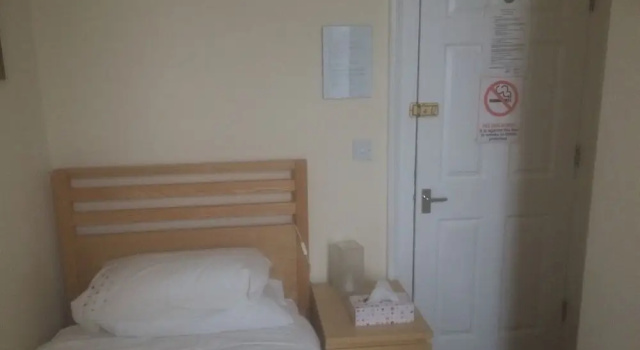 Одноместный номер Standard The Avenue Bed and Breakfast