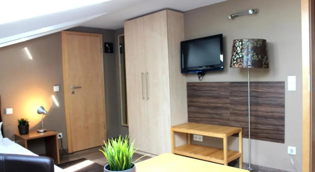 Апартаменты Standard greenpartment Ingolstadt - Friedrichshofen