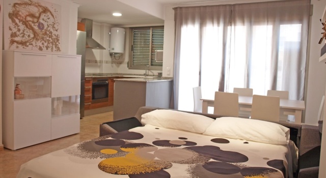 ApartUP Sagunto Beach, Забронировать Отель Сагунто Коста-де-Валенсия