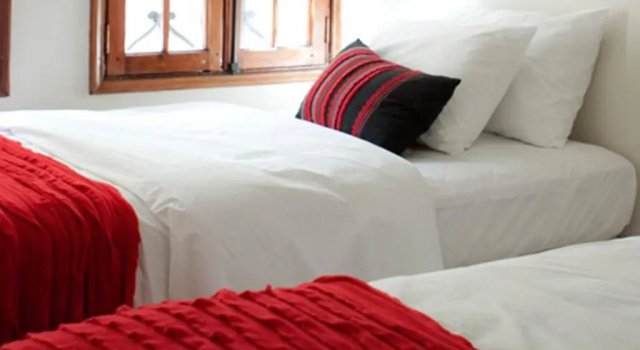 Двухместный номер Standard Hotel CasaDeTodos