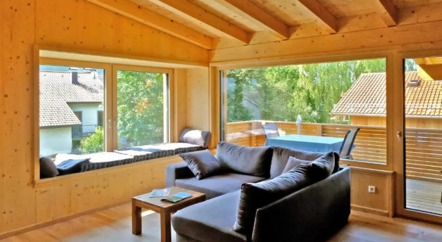 Апартаменты Ferienwohnung Schöpf