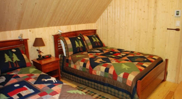Auberge de la Rivière Matapédia, Foglalás Hostel Routhierville 
