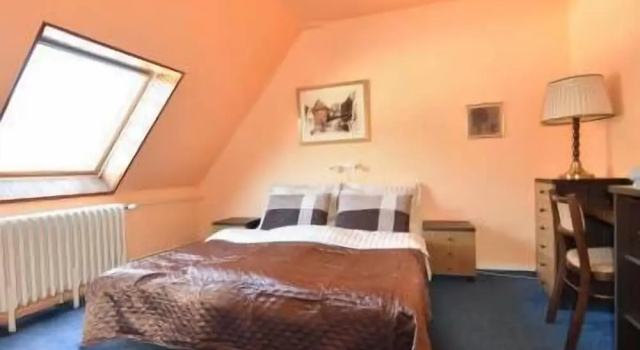 Люкс Aparthotel Žalý