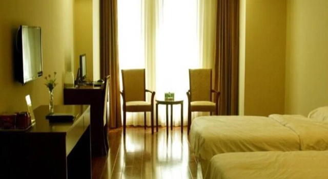 GreenTree Inn Jiangsu Taizhou Jiangyan District Government Express Hotel, Reservar Hotel Jiangnian Jiangsu