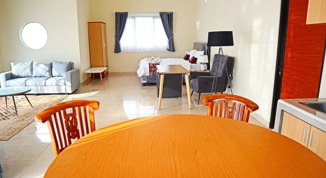 Атқарушы Вилла Perta Prana Amarta