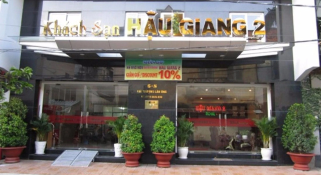 Hau Giang 2 Hotel Cần Thơ, Забронировать Отель Отели Can Tho Municipality 3 звезды, 3*