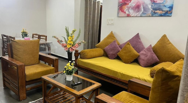 Premium 2BHK• Clean & Central • Walk to IT Hub, Забронировать Апартаменты/квартира Хайдарабад Hyderabad Region