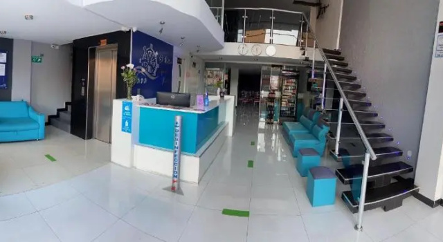 El Molino Apart Hotel, Забронировать Отель Отели департамента Тариха с парковкой, Парковка