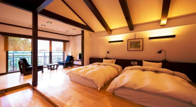 Двухместный номер Superior Kasuga Hotel