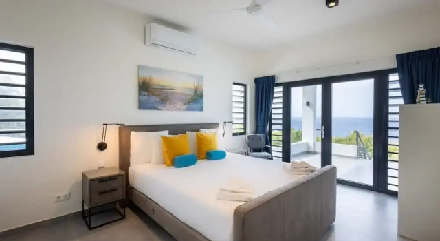 Villa Holiday Dream Sun Sea Serenity, Забронировать Вилла Сен-Мари Кюрасао