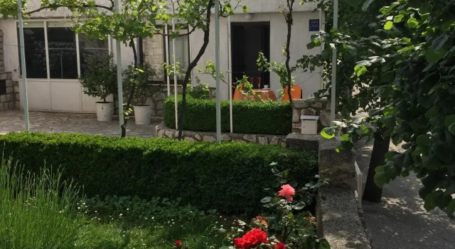 Apartment Ivanka, Забронировать Апартаменты/квартира Отели Приморско-Горанской жупания с парковкой, Парковка