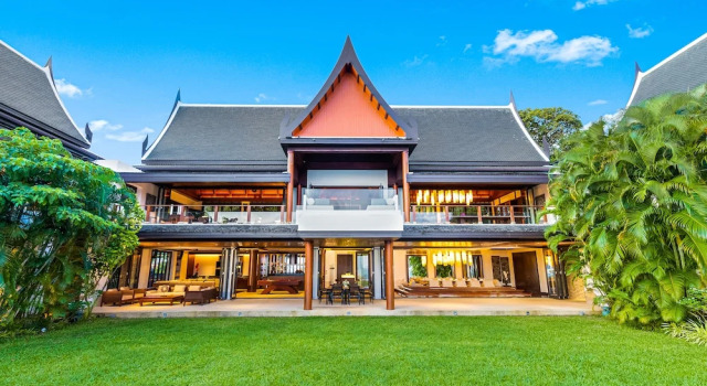 Villa Aye, Κράτηση Βίλα Ban Nakhale Πουκέτ Πόλη