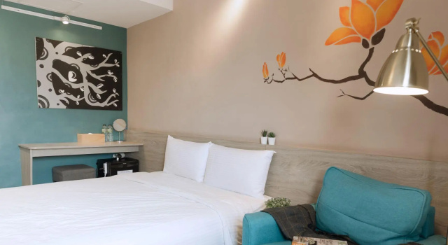 Двухместный номер Standard Uno Backpackers Inn